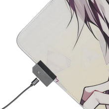 Load image into Gallery viewer, Bungou Stray Dogs RGB LED Mouse Pad (Desk Mat)