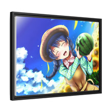 Load image into Gallery viewer, Food Wars: Shokugeki no Soma Canvas Framed Art Print