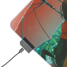 Load image into Gallery viewer, My Hero Academia Tsuyu Asui RGB LED Mouse Pad (Desk Mat)