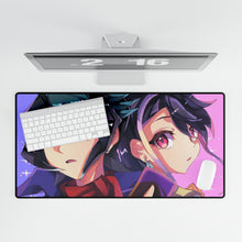 Load image into Gallery viewer, Ruri Kurosaki Mouse Pad (Desk Mat)