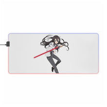 Load image into Gallery viewer, Sword Art Online II RGB LED Mouse Pad (Desk Mat)