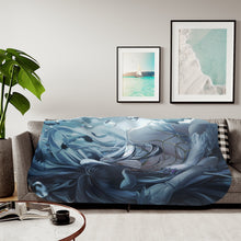 Load image into Gallery viewer, Albedo Sherpa Blanket