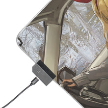 Load image into Gallery viewer, Aikatsu! RGB LED Mouse Pad (Desk Mat)