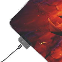 Load image into Gallery viewer, Fate/Stay Night RGB LED Mouse Pad (Desk Mat)
