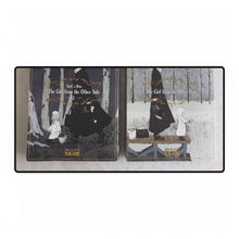 Load image into Gallery viewer, The Girl From The Other Side Mouse Pad (Desk Mat)
