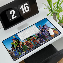 Load image into Gallery viewer, Dragon Ball Z Kai Mouse Pad (Desk Mat)