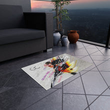 Load image into Gallery viewer, Guilty Crown Inori Yuzuriha Rug