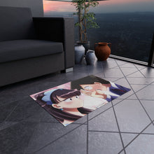 Load image into Gallery viewer, Komi Can't Communicate Komi Shouko, Tadano Hitohito Rug