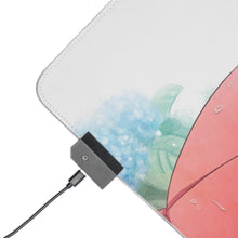 Load image into Gallery viewer, Rea Sanka RGB LED Mouse Pad (Desk Mat)