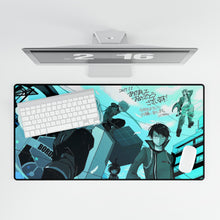 Load image into Gallery viewer, Anime World Trigger Mouse Pad (Desk Mat)