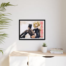 Load image into Gallery viewer, Amane Misa Canvas Framed Art Print