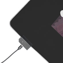 Load image into Gallery viewer, Sword Art Online Alternative: Gun Gale Online RGB LED Mouse Pad (Desk Mat)