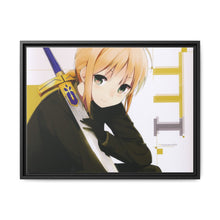 Load image into Gallery viewer, Anime Fate/Zero Canvas Framed Art Print