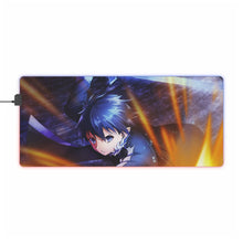 Load image into Gallery viewer, Sword Art Online RGB LED Mouse Pad (Desk Mat)