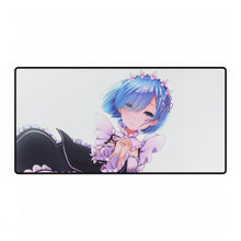 Load image into Gallery viewer, Anime Re:ZERO -Starting Life in Another World- Mouse Pad (Desk Mat)