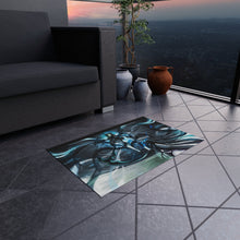 Load image into Gallery viewer, Black Rock Shooter Rug