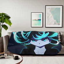 Load image into Gallery viewer, Tatsumaki Sherpa Blanket