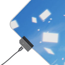 Load image into Gallery viewer, Violet Evergarden RGB LED Mouse Pad (Desk Mat)