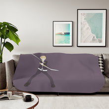 Load image into Gallery viewer, Anime High School DxD Sherpa Blanket