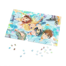 Load image into Gallery viewer, Kaori,Arima,Ryota and Tsubaki Jigsaw Puzzle