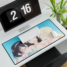 Load image into Gallery viewer, Asobi Asobase Mouse Pad (Desk Mat)