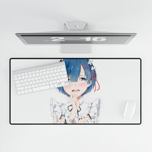 Load image into Gallery viewer, Anime Re:ZERO -Starting Life in Another World- Mouse Pad (Desk Mat)