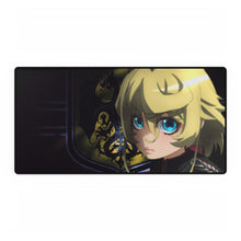 Load image into Gallery viewer, Youjo Senki Mouse Pad (Desk Mat)