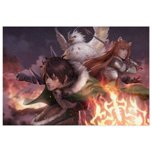 Load image into Gallery viewer, The Rising of the Shield Hero Jigsaw Puzzle