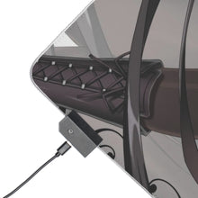 Load image into Gallery viewer, Date A Live RGB LED Mouse Pad (Desk Mat)