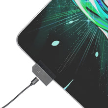 Load image into Gallery viewer, Houseki no Kuni RGB LED Mouse Pad (Desk Mat)