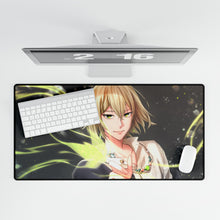 Load image into Gallery viewer, Anime Promise of Wizard Mouse Pad (Desk Mat)