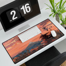 Load image into Gallery viewer, Anime Shrine Mouse Pad (Desk Mat)