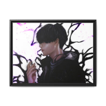 Load image into Gallery viewer, Anime Solo Leveling Canvas Framed Art Print