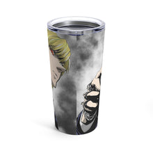 Load image into Gallery viewer, Hunter x Hunter Kurapika Tumbler 20oz