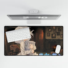 Load image into Gallery viewer, Anime The Journey of Elaina Mouse Pad (Desk Mat)