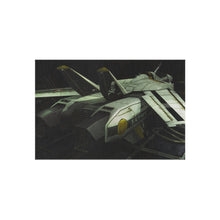 Load image into Gallery viewer, Macross Skull and Bones Rug