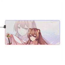 Load image into Gallery viewer, The Rising of the Shield Hero RGB LED Mouse Pad (Desk Mat)