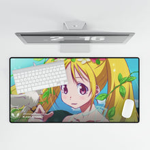 Load image into Gallery viewer, Heion Sedai No Idaten-tachi Mouse Pad (Desk Mat)