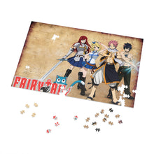 Load image into Gallery viewer, Anime Fairy Tailr Jigsaw Puzzle