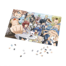 Load image into Gallery viewer, Anime Fairy Tail Jigsaw Puzzle