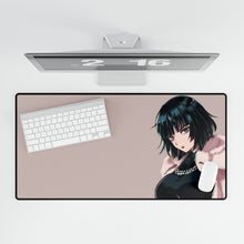Load image into Gallery viewer, Anime One-Punch Man Mouse Pad (Desk Mat)