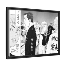 Load image into Gallery viewer, Anime Tokyo Revengers Canvas Framed Art Print