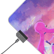 Load image into Gallery viewer, No Game No Life RGB LED Mouse Pad (Desk Mat)