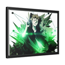 Load image into Gallery viewer, Shuusei Kagari Smirk Canvas Framed Art Print
