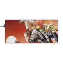 Load image into Gallery viewer, The Seven Deadly Sins Gilthunder RGB LED Mouse Pad (Desk Mat)