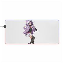 Load image into Gallery viewer, Sword Art Online II RGB LED Mouse Pad (Desk Mat)
