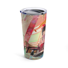 Load image into Gallery viewer, Anime Halloween Tumbler 20oz