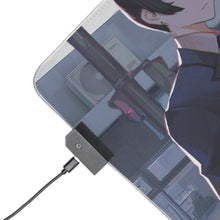 Load image into Gallery viewer, Chainsaw Man RGB LED Mouse Pad (Desk Mat)