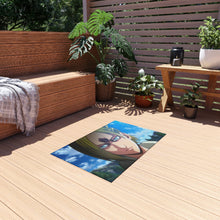 Load image into Gallery viewer, Annie's Death Gaze Rug