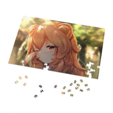 Load image into Gallery viewer, Cute raphtalia Jigsaw Puzzle